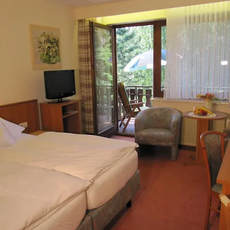 Ξενοδοχείο Marie-luise, Garni,therme
