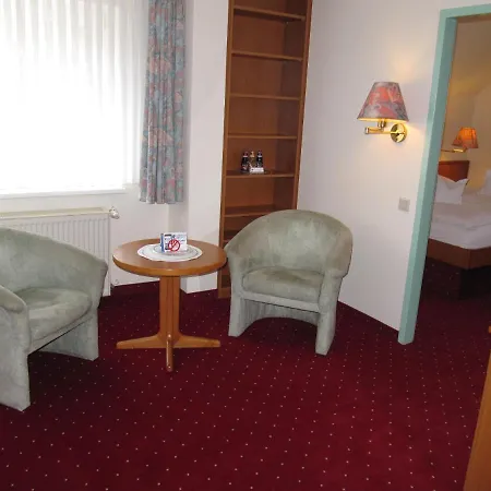 Marie-luise, Garni,therme 3* باد بيفينسون