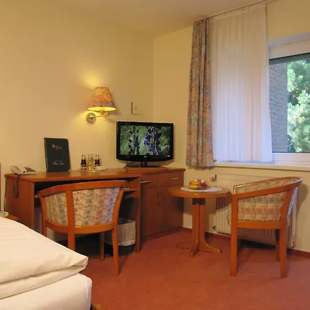 Marie-luise, Garni,therme فندق 3*