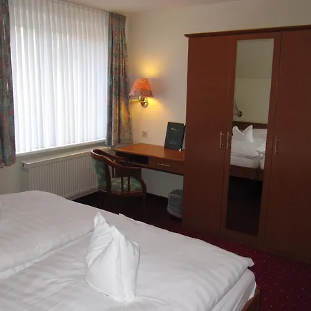 Marie-luise, Garni,therme 3* Bad Bevensen