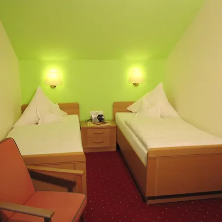 Marie-luise, Garni,therme 3*