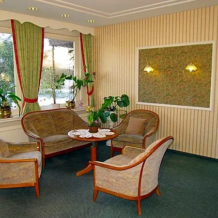 Hotel Marie-luise, Garni,therme