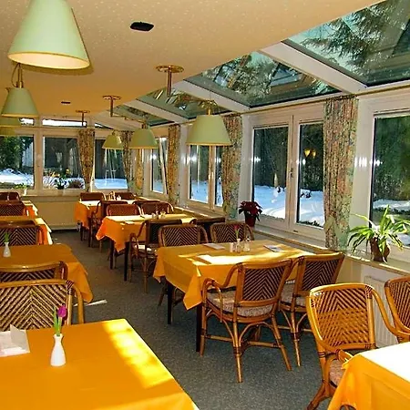 فندق Marie-luise, Garni,therme باد بيفينسون