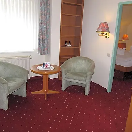 Hotel Marie-luise, Garni,therme Bad Bevensen