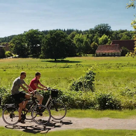 Marie-luise, Garni 3*