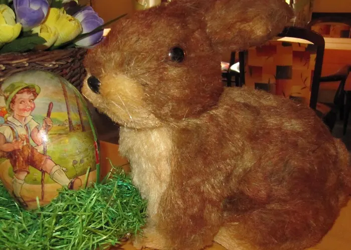 Marie-luise, Garni 3*