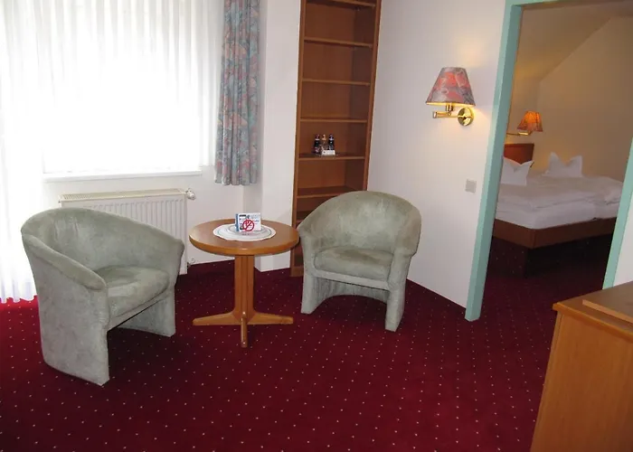 Marie-luise, Garni 3* Bad Bevensen